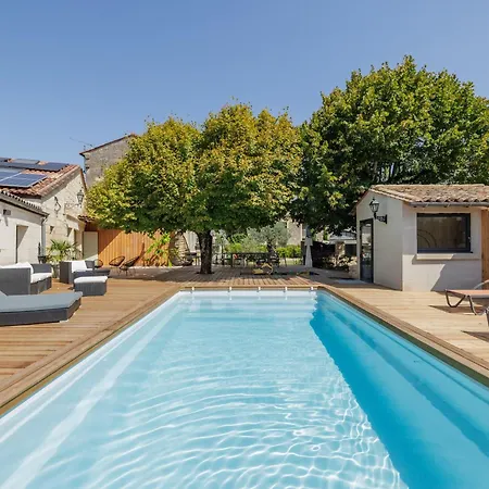 Maison Cantalupo Piscine Balneo Vila *