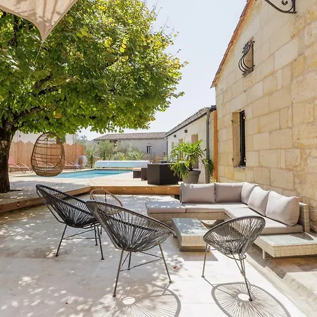 Villa Maison Cantalupo Piscine Balnéo