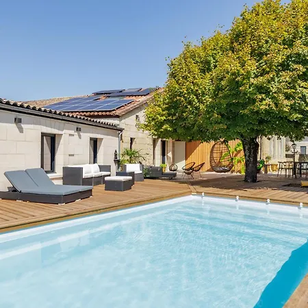 Maison Cantalupo Piscine Balnéo Villa *