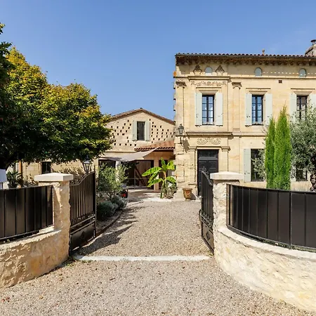 Maison Cantalupo Piscine Balnéo Villa *