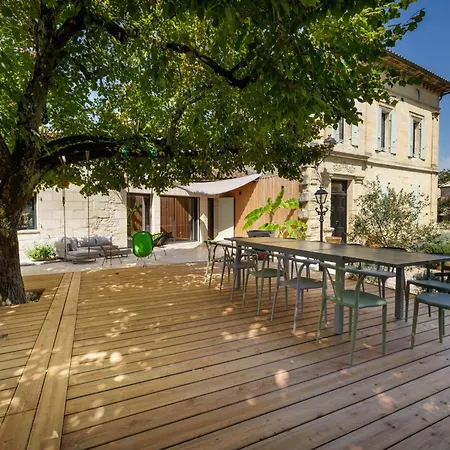 Maison Cantalupo Piscine Balneo